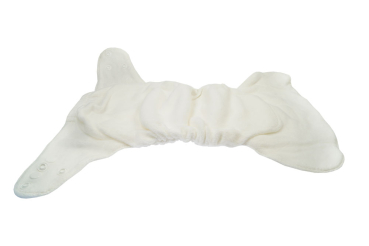 Blümchen slimfit Paket Kuschel-Höschenwindel BioBaumwolle OneSize